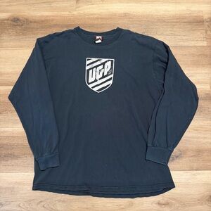 Vintage Underground Products Shirt Mens Medium BMX Cycling UGP